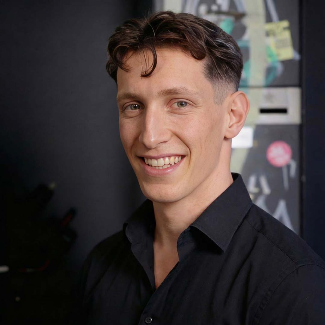 Sven Rieder, Social Media Agentur Bern